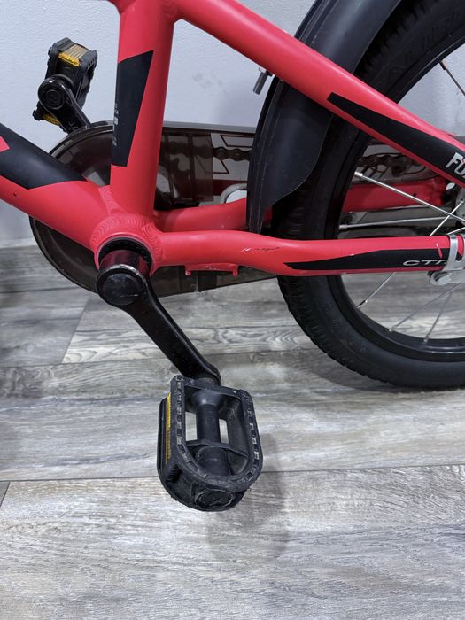 Велосипед CTM Foxy