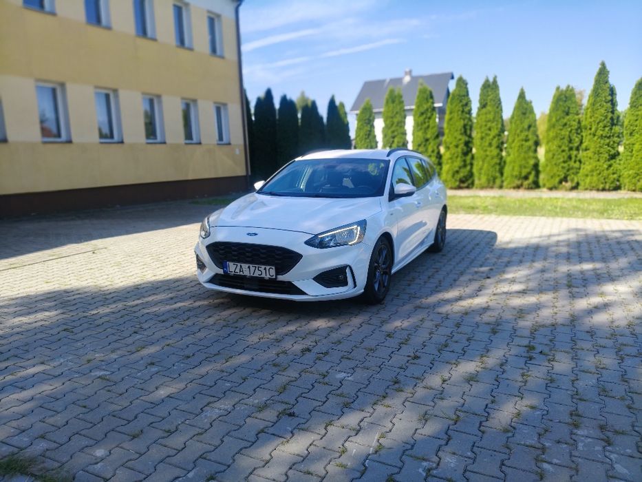 Ford Focus Mk4 ST-Line 1.5TDCI 120KM *2019**Led *Carplay * Keyles*NAVI"