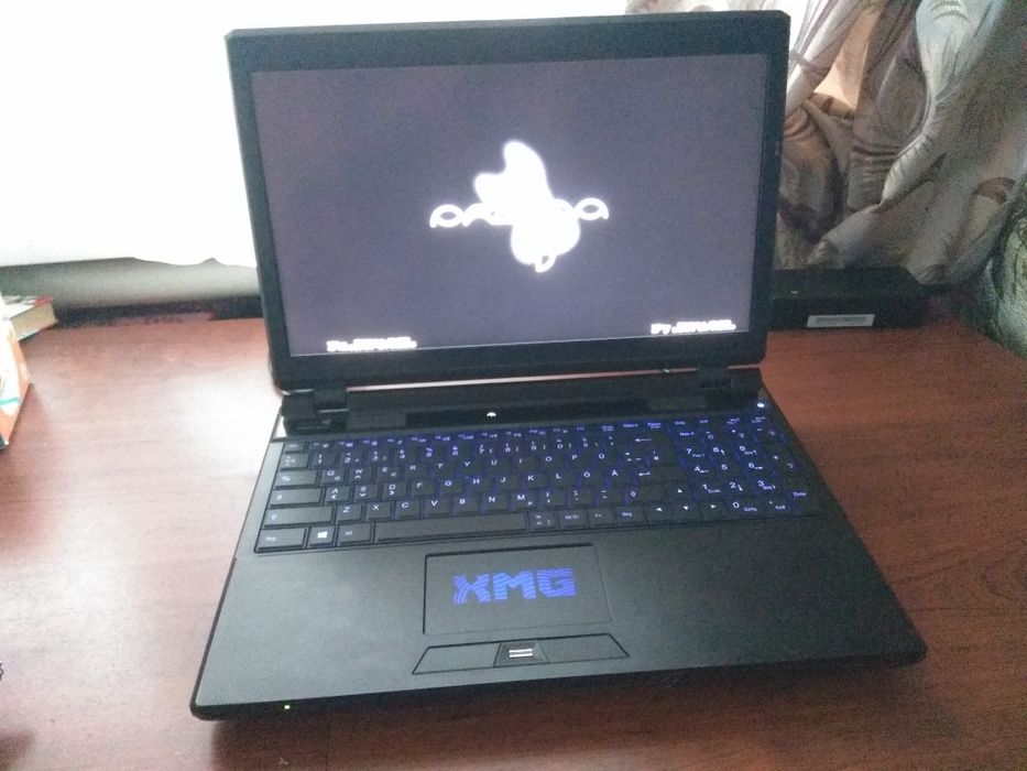 Clevo P157SM під деребан, або на відновлення