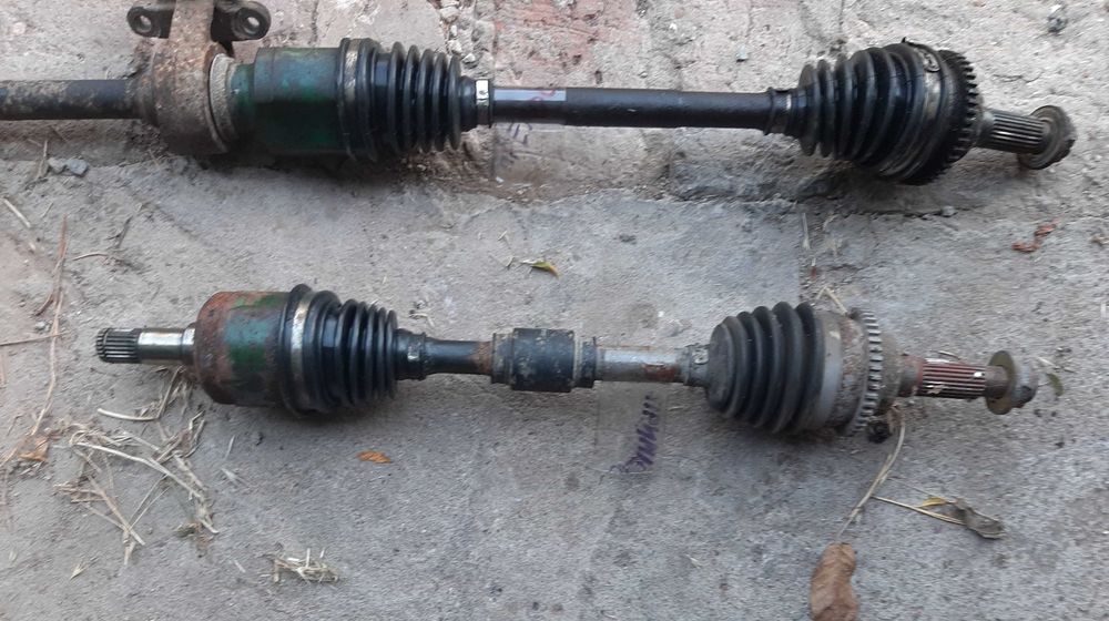 Привод левый правый Мазда 626 626 GС GD, GЕ GF Premacy бензин дизель