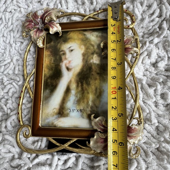 Ozdobna ramka na zdjęcia