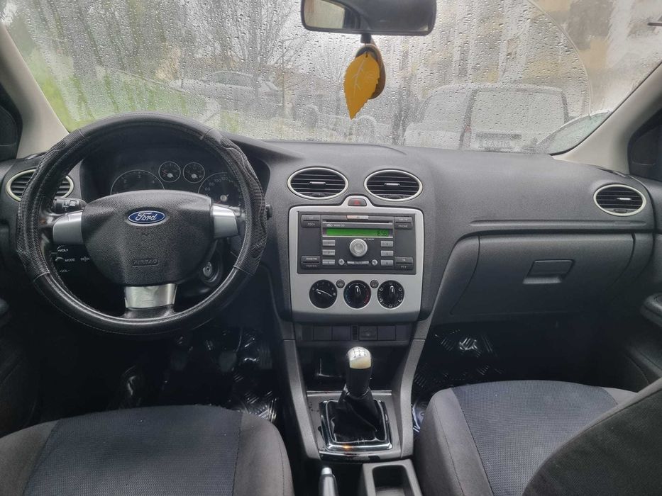 Ford Focus MK2 1.6 – Excelente estado geral