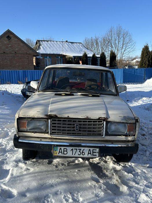 Продам Ваз 2107