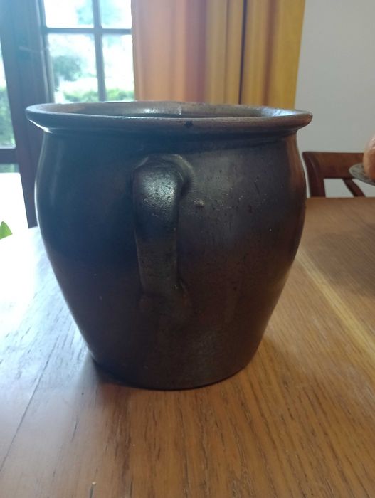 Garczek kamionkowy stary