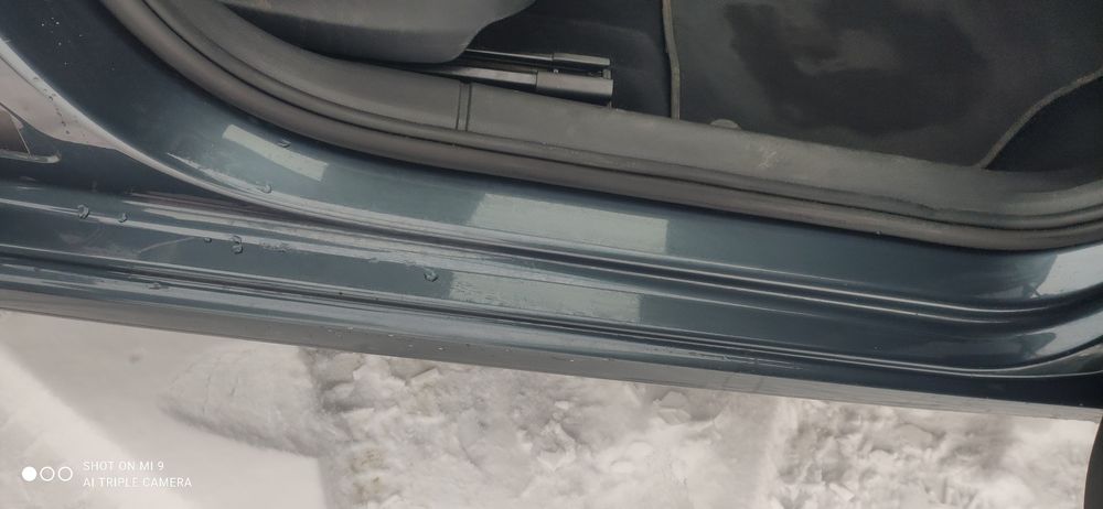 Шкода Октавія А7