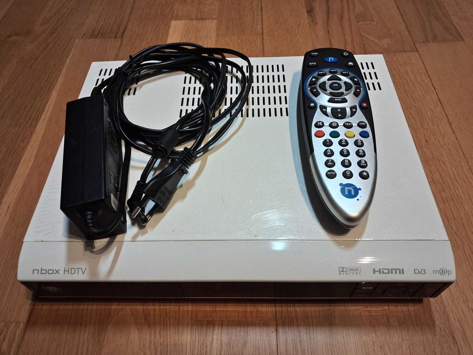 Dekoder nbox HDTV ITI-5800S