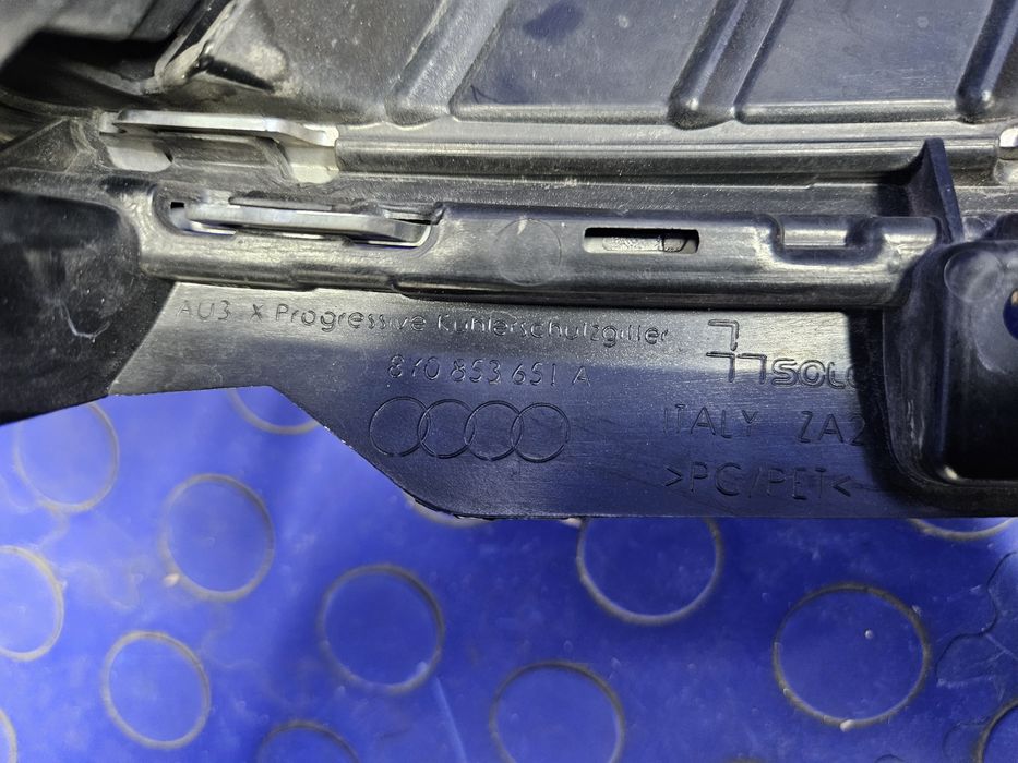 GRILL atrapa przód AUDI A3 8Y zderzaka przedniego przedni oryginał