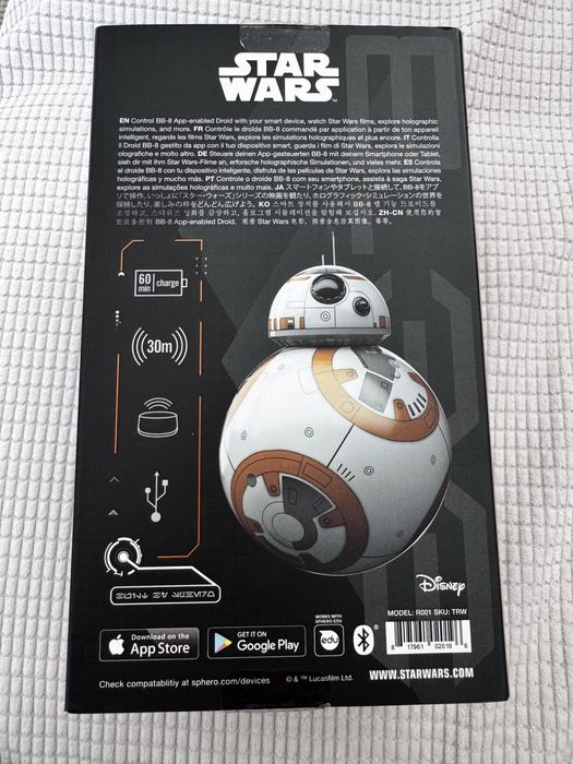 BB-8 App-Enabled Droid64750728400387123