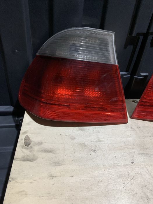 Farolim tras BMW E46 serie 3