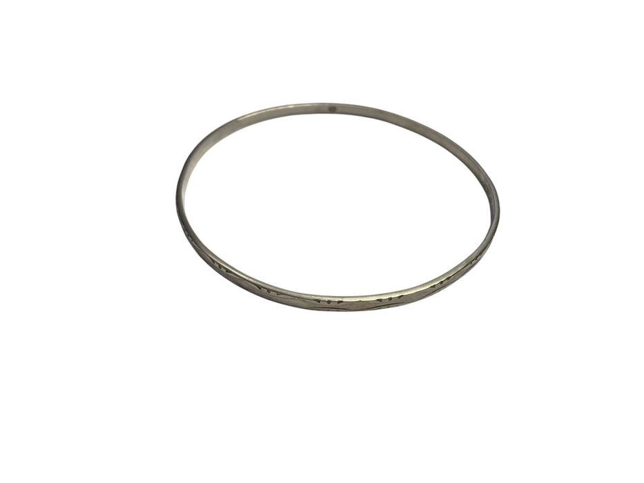 Srebrna bransoletka 925 6,36g 21cm