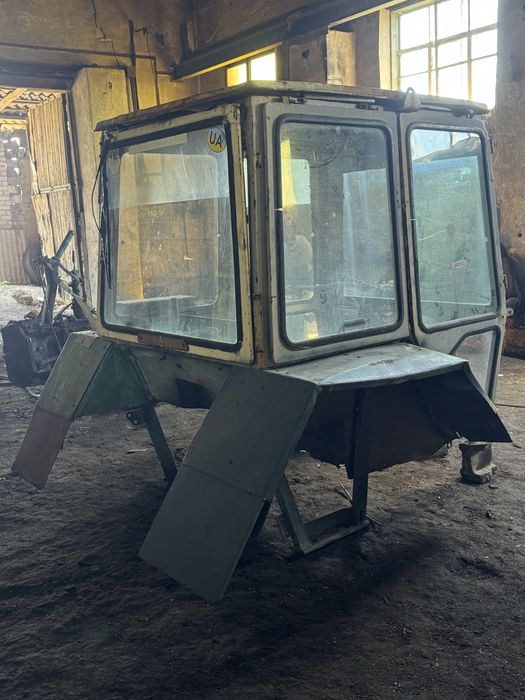 Продам кабину на Юмз