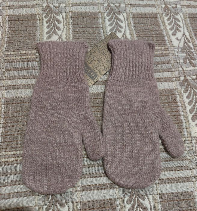 Чудовий набір (шапка + снуд + рукавички)