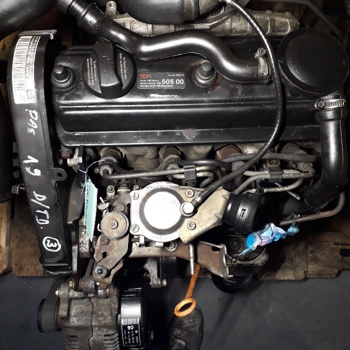 Motor VW Passat Caixas velocidades VW Passat