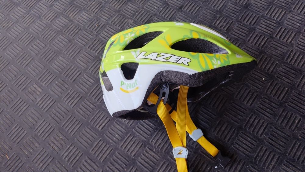 Kask rowerowy dziecięcy