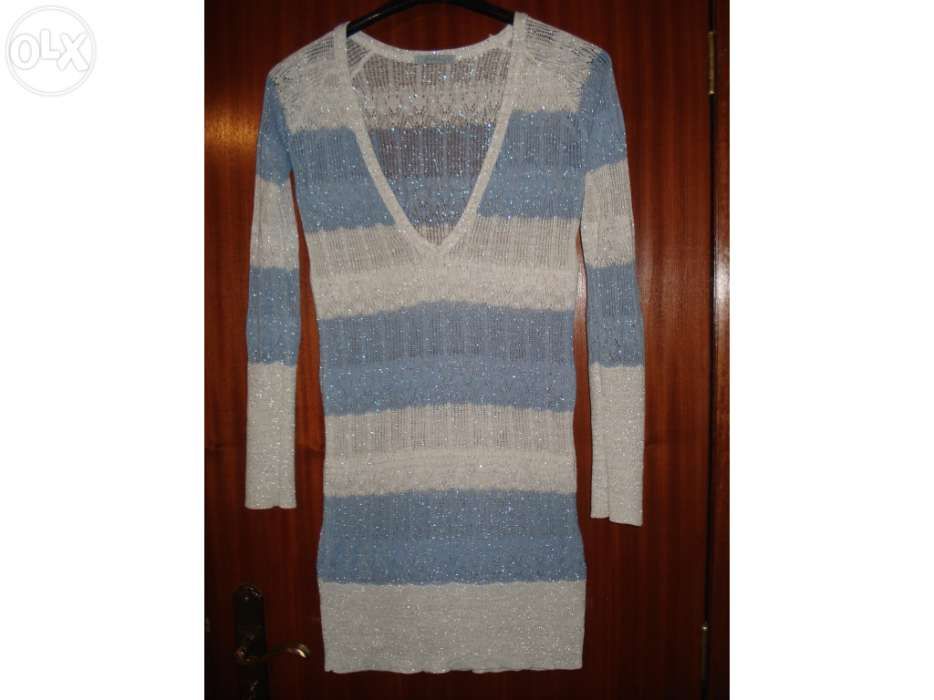 Camisolão da Stradivarius, Tamanho M