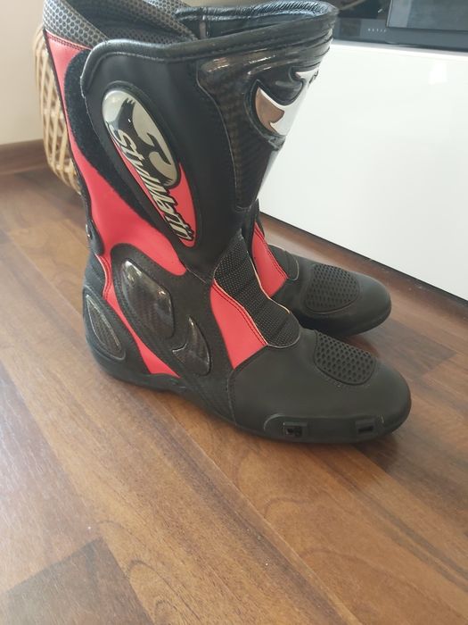 Buty motocyklowe 44