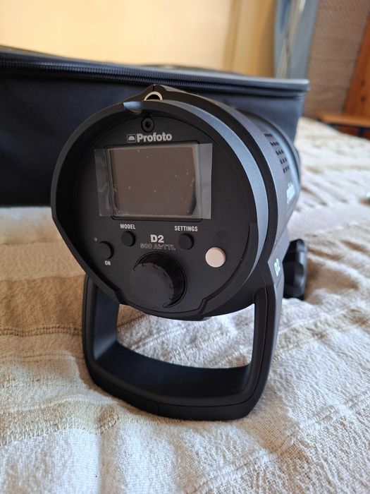 Flash Profoto D2 500 AirTTL NOVO