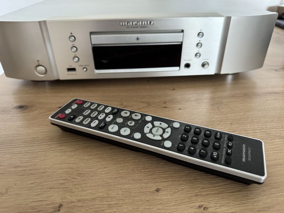 Odtwarzacz CD Marantz CD6007