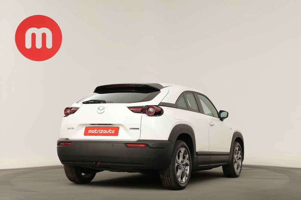 Mazda MX-30 e-Skyactiv Exclusve-Line