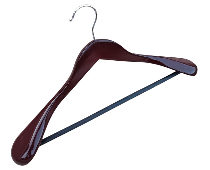 Вешалки деревянные Тёмная Вишня