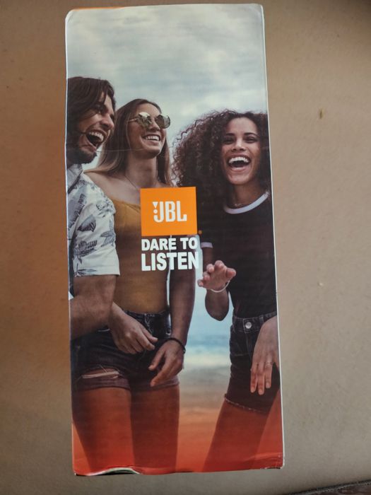 Coluna JBL Flip7