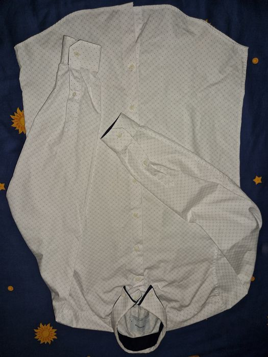 Sprzedam koszule męskie / chłopięce rozm M/L