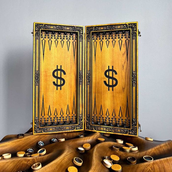 Подарочные Нарды от Производителя (Много вариантов )