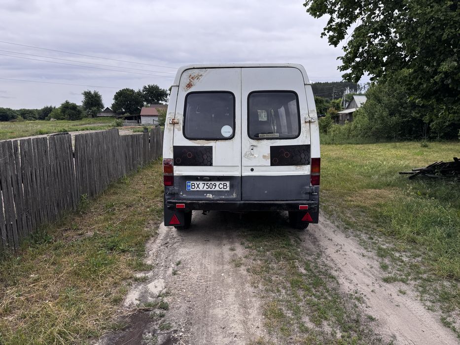 Продам Ford Transit