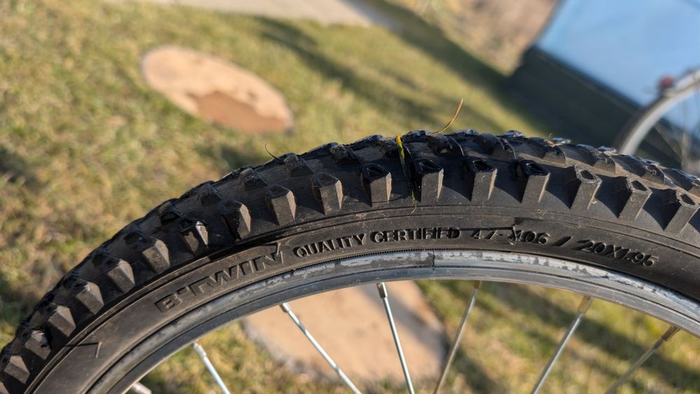 Sprzedam rower dziecięcy