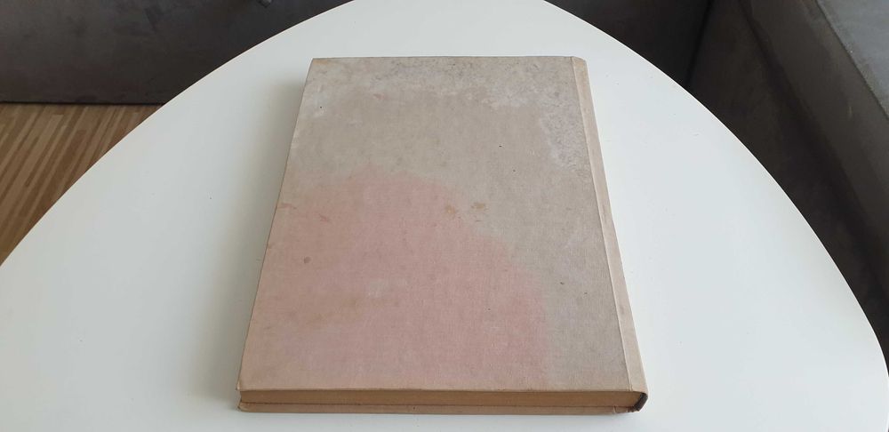 Starocie z Gdyni - Dewocjonalia - Pismo Święte w Obrazach 1930r.