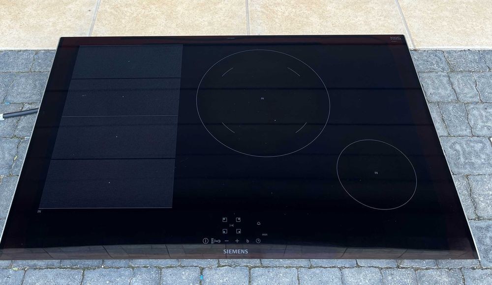 2019рік Індукційна поверхня Siemens плита врізна 80х52