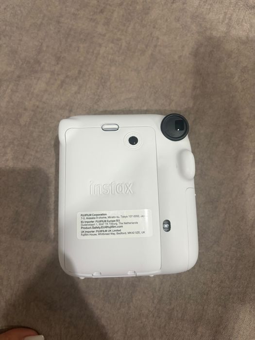 instax mini 12 nova