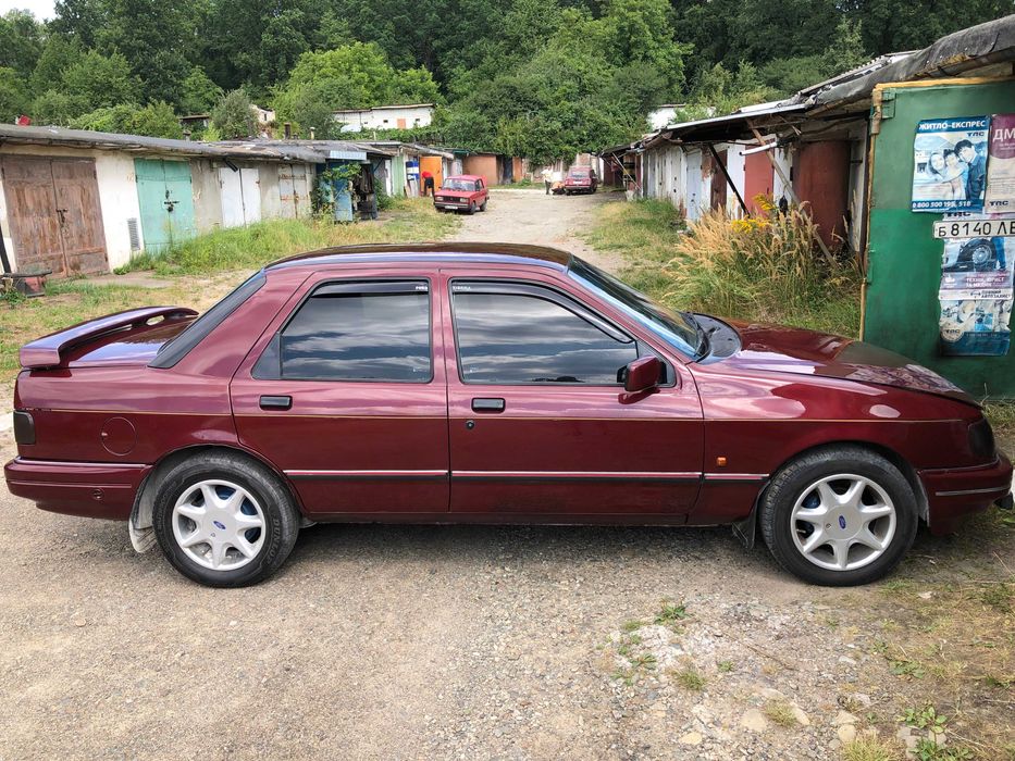 Ford Sierra 2.0 ohc