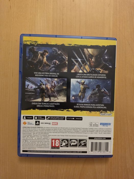 Marvel's Wolverine + DLC - PS5