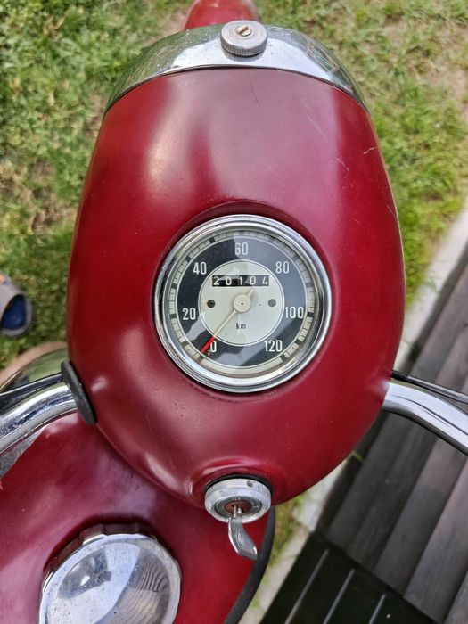 Jawa CZ 175 orginał