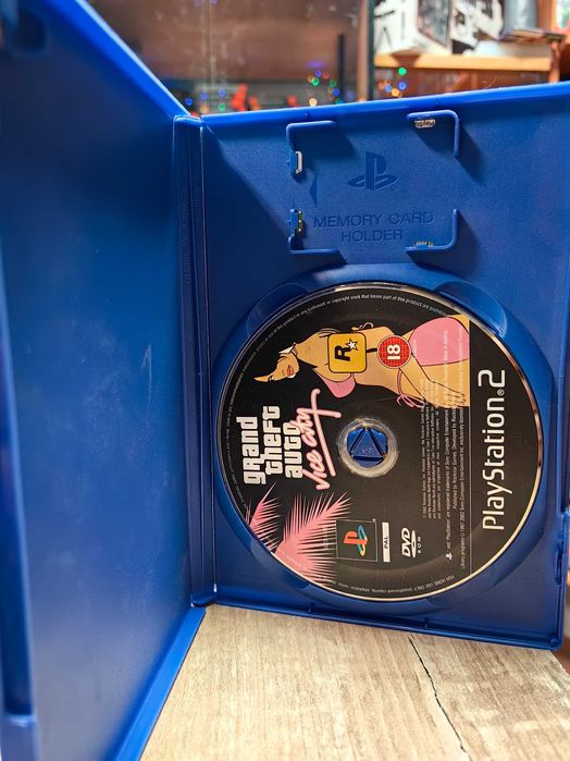 GTA VICE CITY PS2 Klasyk Skup Wymiana SklepRetroWWA
