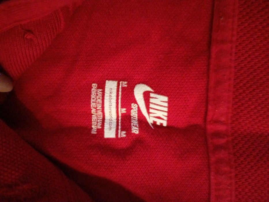 Koszulka polo męska Nike r.m