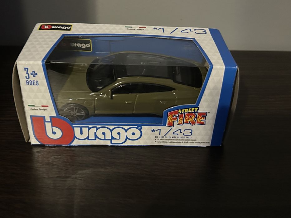 Audi RS e tron bburago