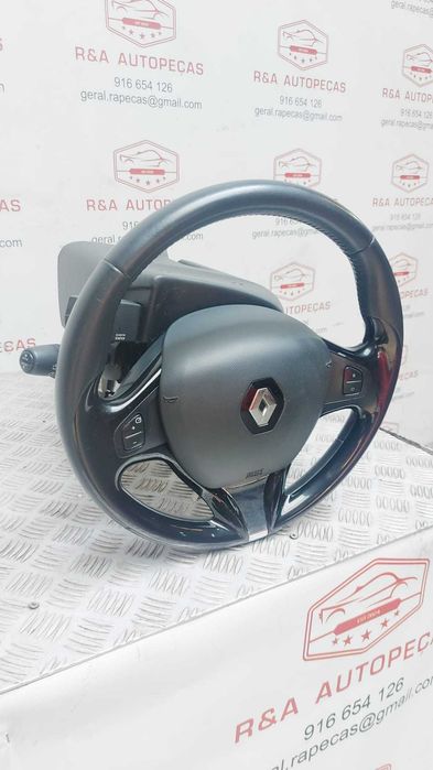Volante Multifunções Renault Captur Renault Clio IV 4 Original