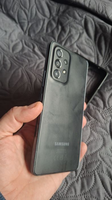 Samsung Galaxy A53 5G 128GB - Muito bom estado - Desbloqueado