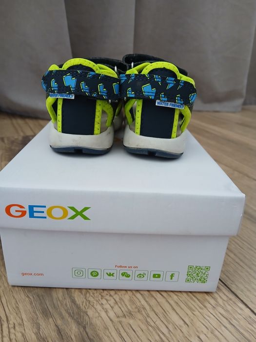 Сандалі босоножки Geox р.22