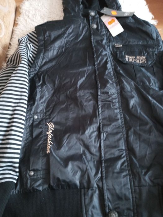 Kurtka/Bluza/bezrekawnik rozmiar L