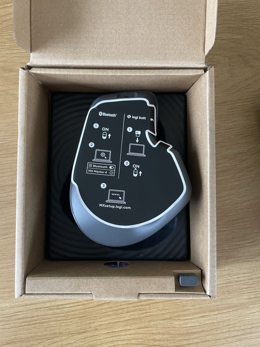 Mysz Logitech MX Master 4