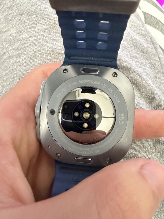Samsung Galaxy Watch Ultra 2025 LTE