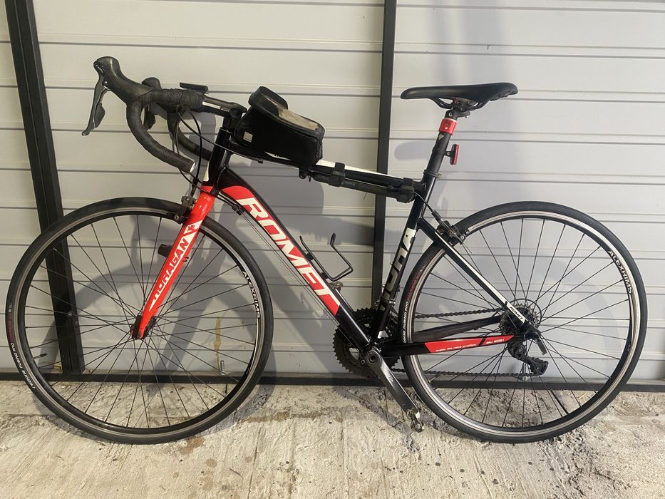 Rower szosowy ROMET Huragan 1 plus