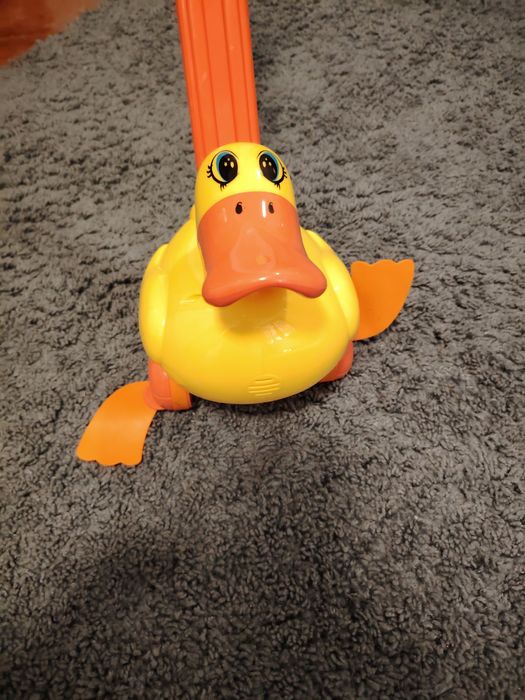 Brinquedo infantil de Pato