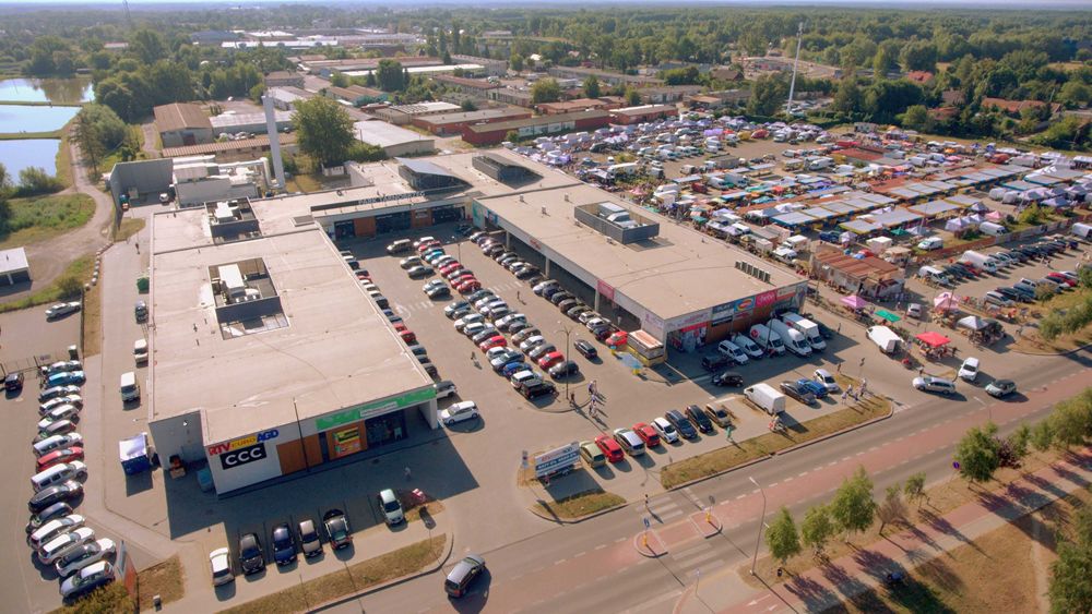 LOKAL DO WYNAJĘCIA - 62 M2 - Park Handlowy Tarnobrzeg