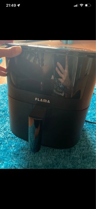 Airfryer flama 7 l