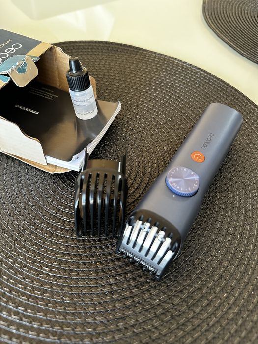 Тример для бороди та волосся Cecotec PrecisionCare Barber Pro