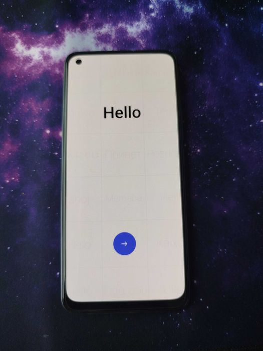 Realme 8 Pro 128GB 8GB RAM + oryginalne etui Realme + szkło